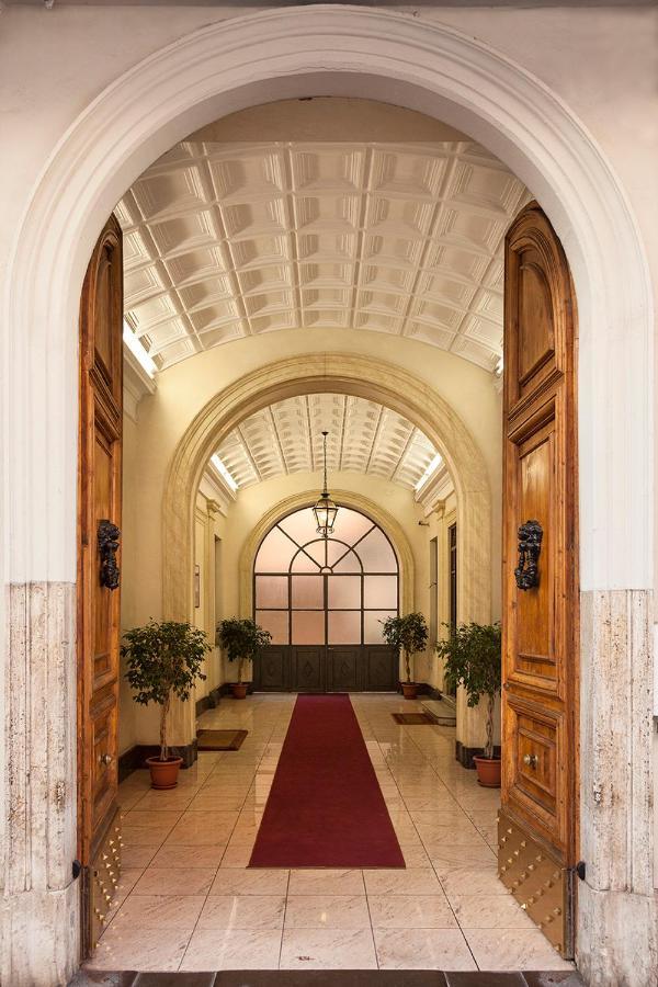 Alla Dolce Vita Roma Centro Exterior photo